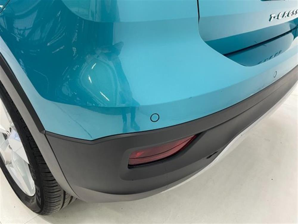 T-Cross T-Cross 1.0 TSI DSG Advanced