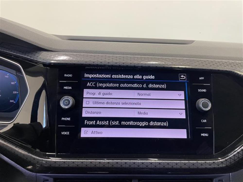 T-Cross T-Cross 1.0 TSI DSG Advanced