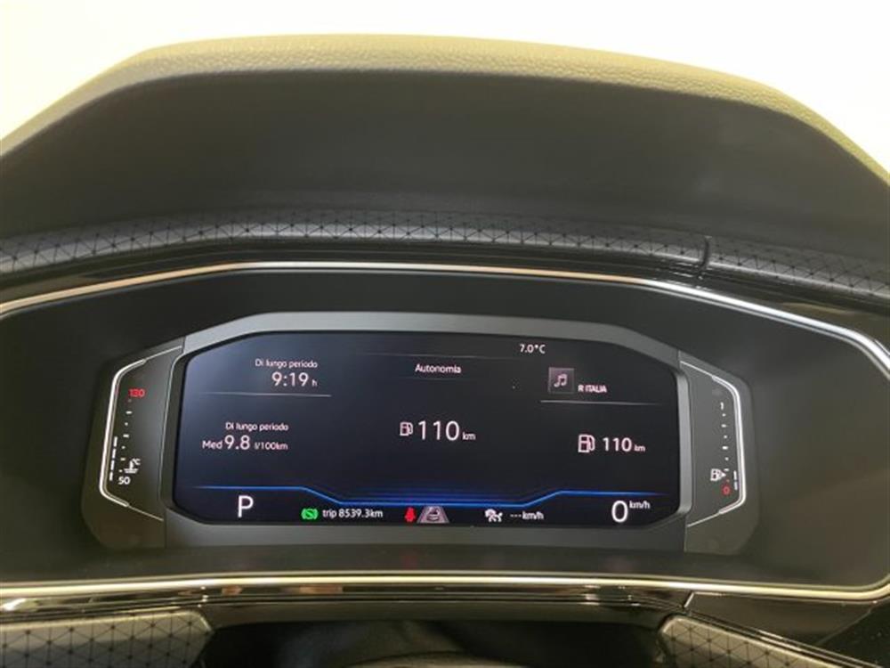 T-Cross T-Cross 1.0 TSI DSG Advanced