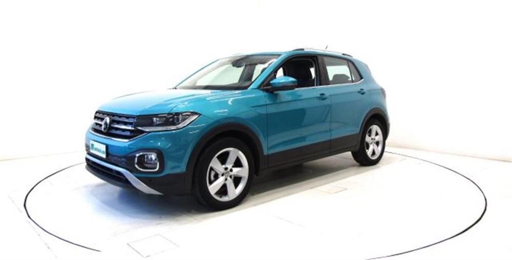 T-Cross T-Cross 1.0 TSI DSG Advanced