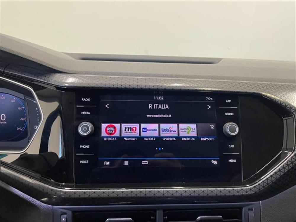 T-Cross T-Cross 1.0 TSI DSG Advanced
