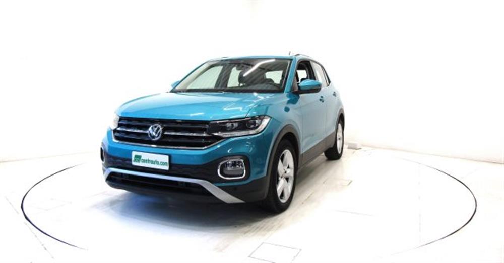 T-Cross T-Cross 1.0 TSI DSG Advanced
