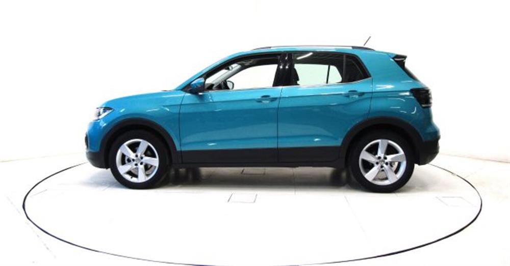 T-Cross T-Cross 1.0 TSI DSG Advanced