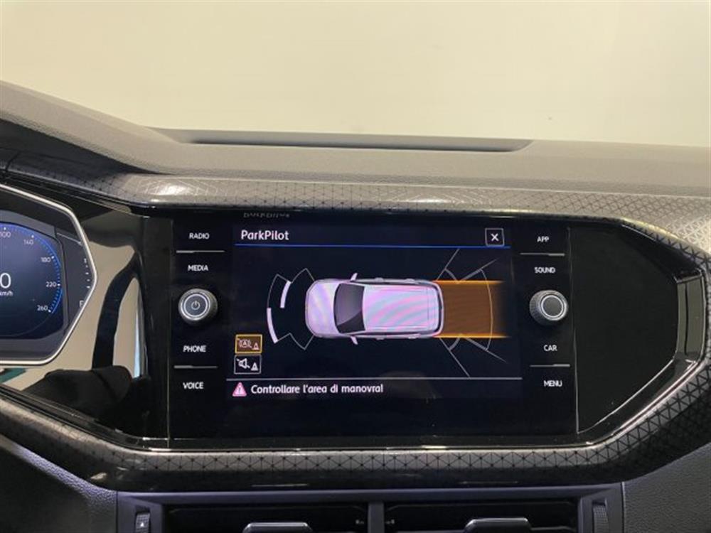 T-Cross T-Cross 1.0 TSI DSG Advanced