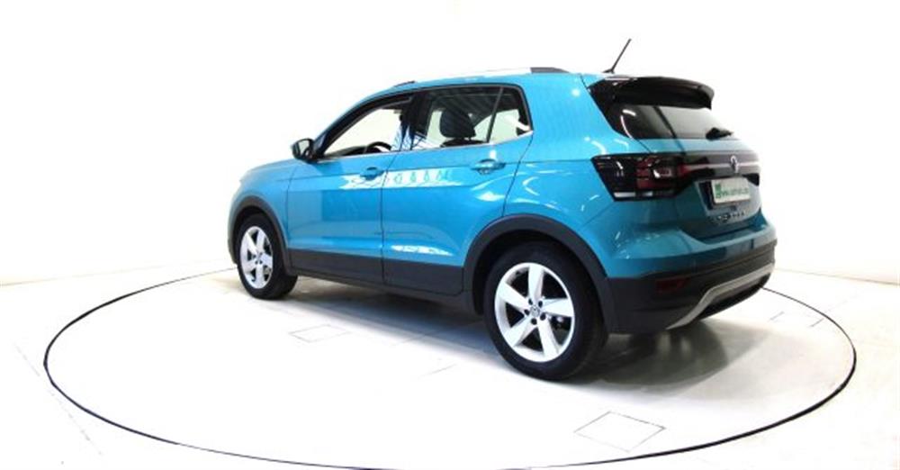 T-Cross T-Cross 1.0 TSI DSG Advanced