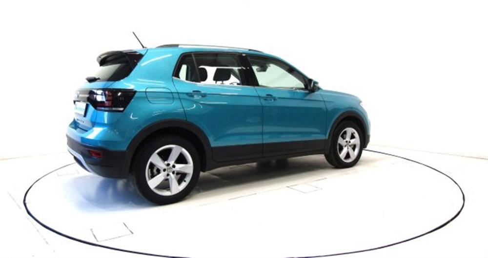 T-Cross T-Cross 1.0 TSI DSG Advanced