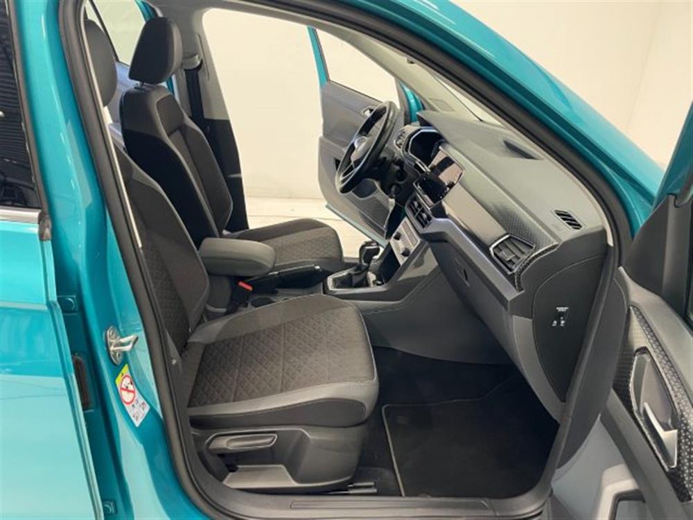 T-Cross T-Cross 1.0 TSI DSG Advanced