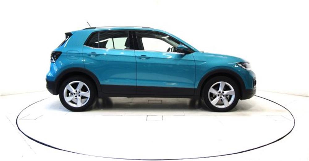 T-Cross T-Cross 1.0 TSI DSG Advanced