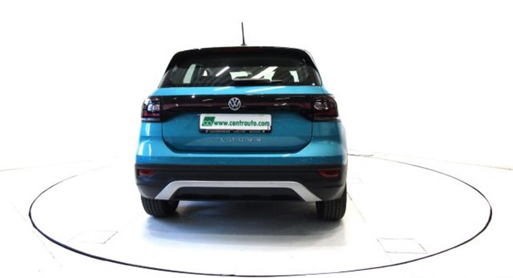 T-Cross T-Cross 1.0 TSI DSG Advanced