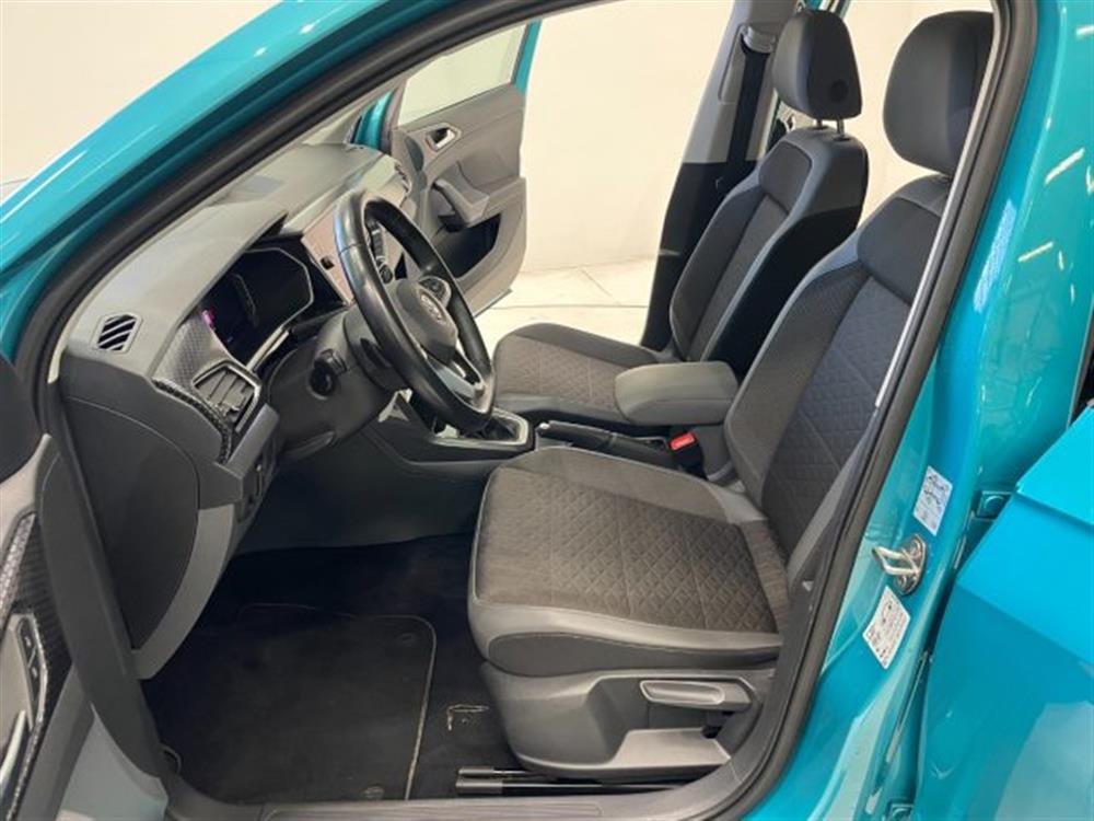 T-Cross T-Cross 1.0 TSI DSG Advanced