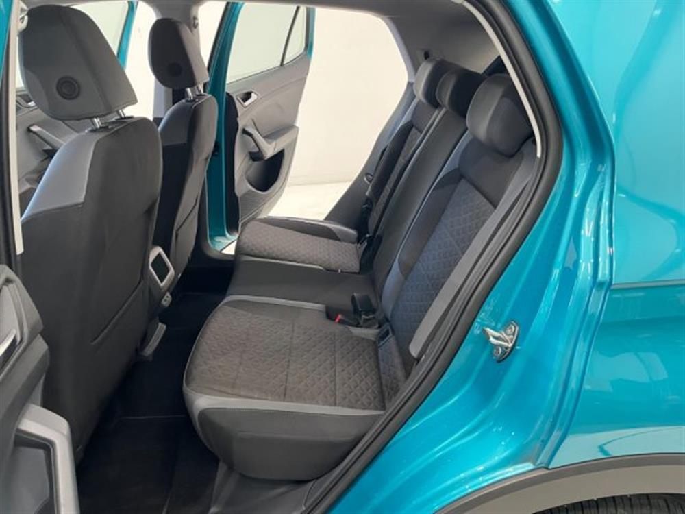 T-Cross T-Cross 1.0 TSI DSG Advanced