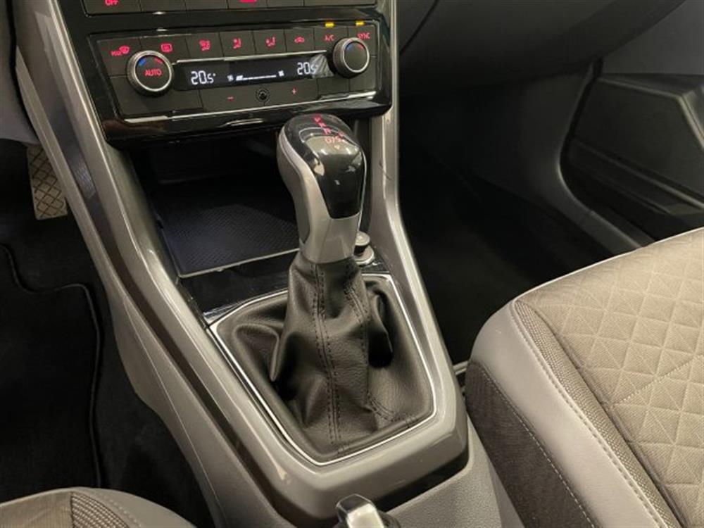 T-Cross T-Cross 1.0 TSI DSG Advanced