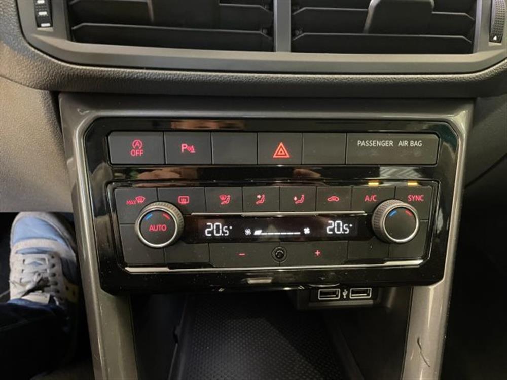 T-Cross T-Cross 1.0 TSI DSG Advanced