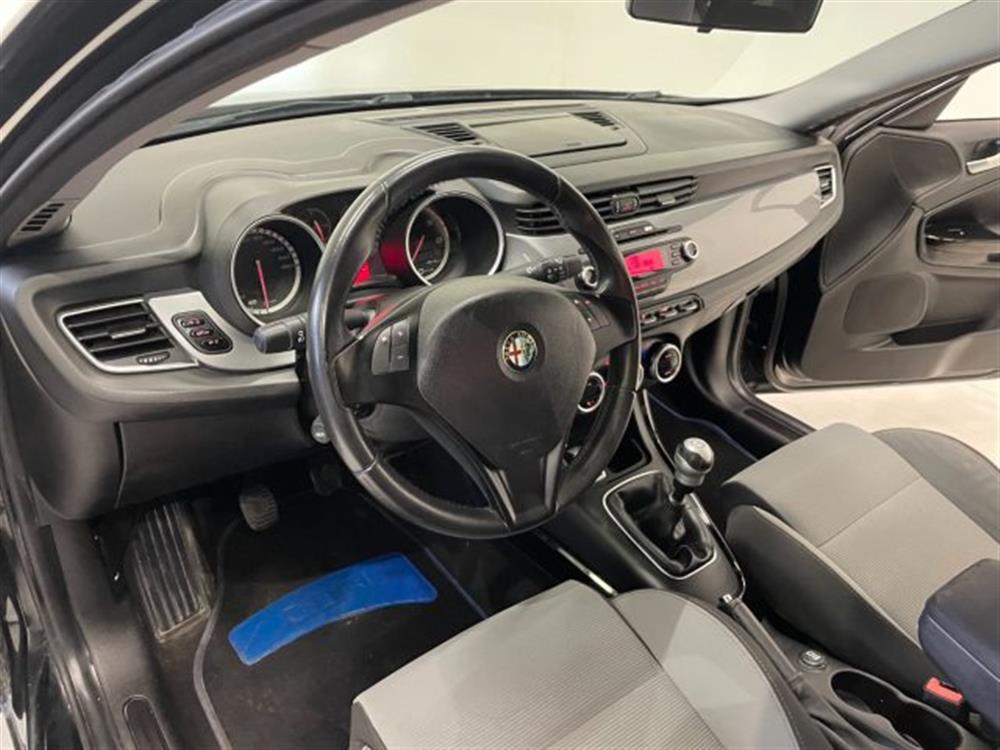 Giulietta Giulietta 2.0 JTDm-2 5P Manual