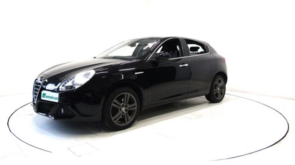 Giulietta Giulietta 2.0 JTDm-2 5P Manual