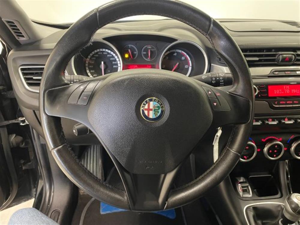 Giulietta Giulietta 2.0 JTDm-2 5P Manual
