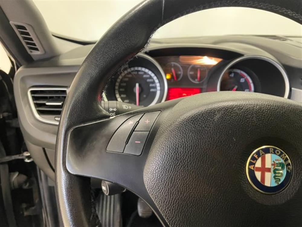 Giulietta Giulietta 2.0 JTDm-2 5P Manual