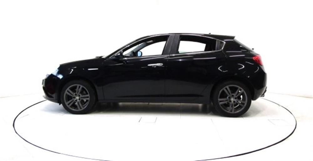 Giulietta Giulietta 2.0 JTDm-2 5P Manual