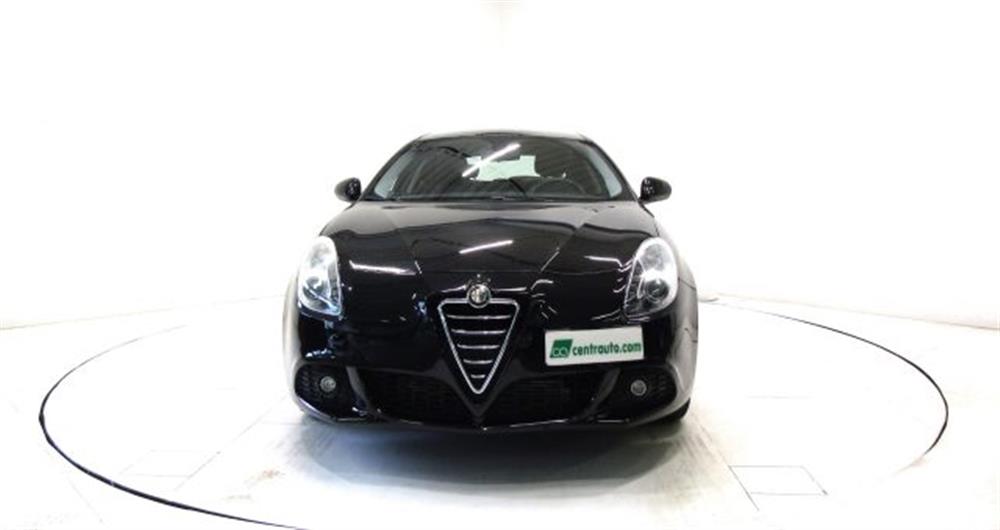 Giulietta Giulietta 2.0 JTDm-2 5P Manual