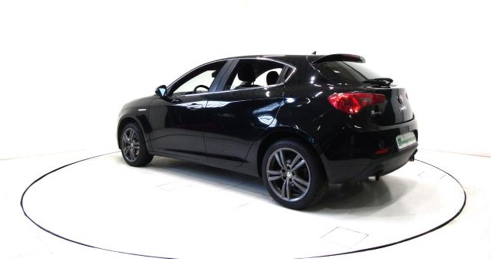 Giulietta Giulietta 2.0 JTDm-2 5P Manual