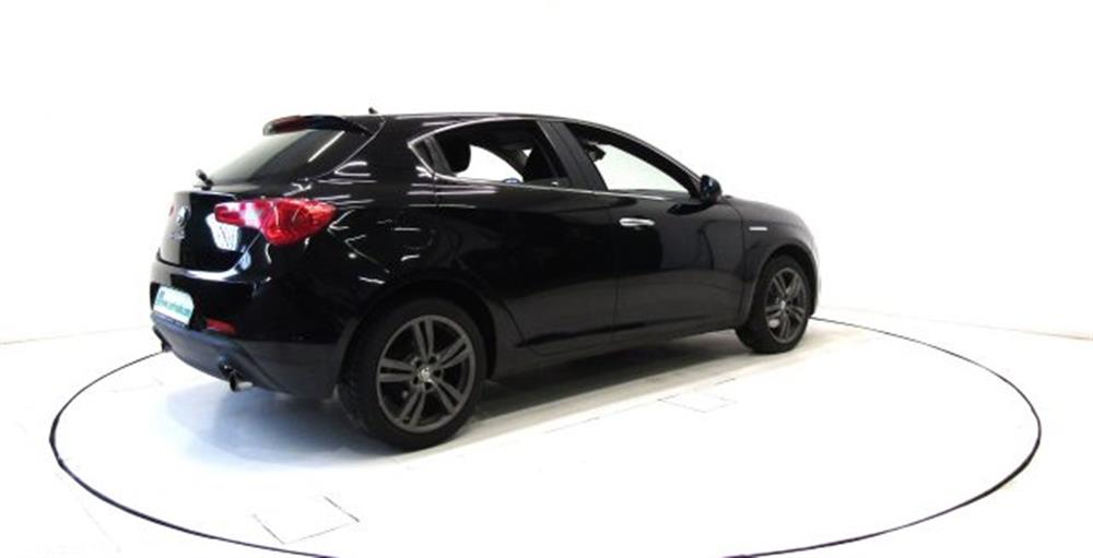 Giulietta Giulietta 2.0 JTDm-2 5P Manual