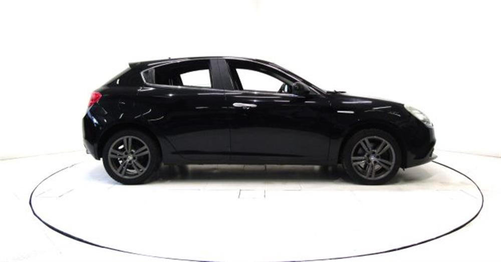 Giulietta Giulietta 2.0 JTDm-2 5P Manual