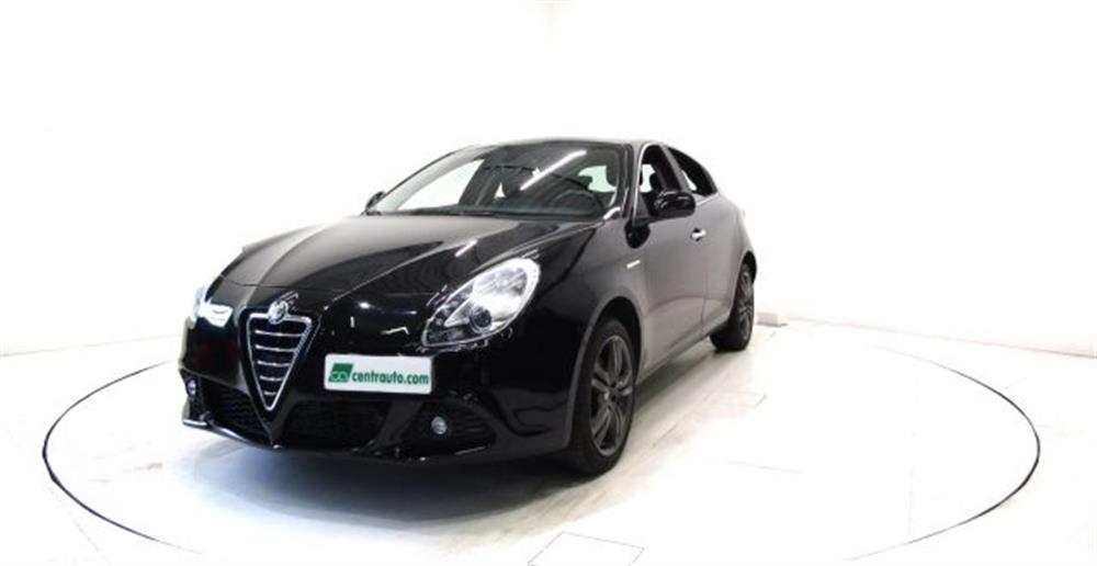 Giulietta Giulietta 2.0 JTDm-2 5P Manual
