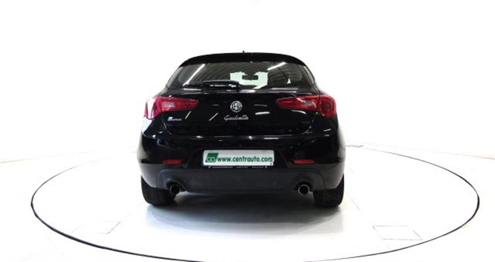 Giulietta Giulietta 2.0 JTDm-2 5P Manual
