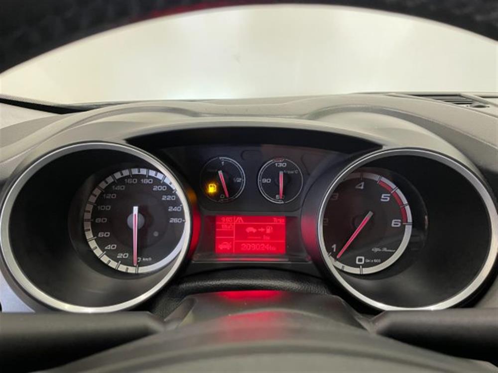 Giulietta Giulietta 2.0 JTDm-2 5P Manual