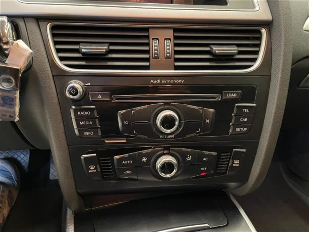 A4 A4 Avant 2.0 TDI multit