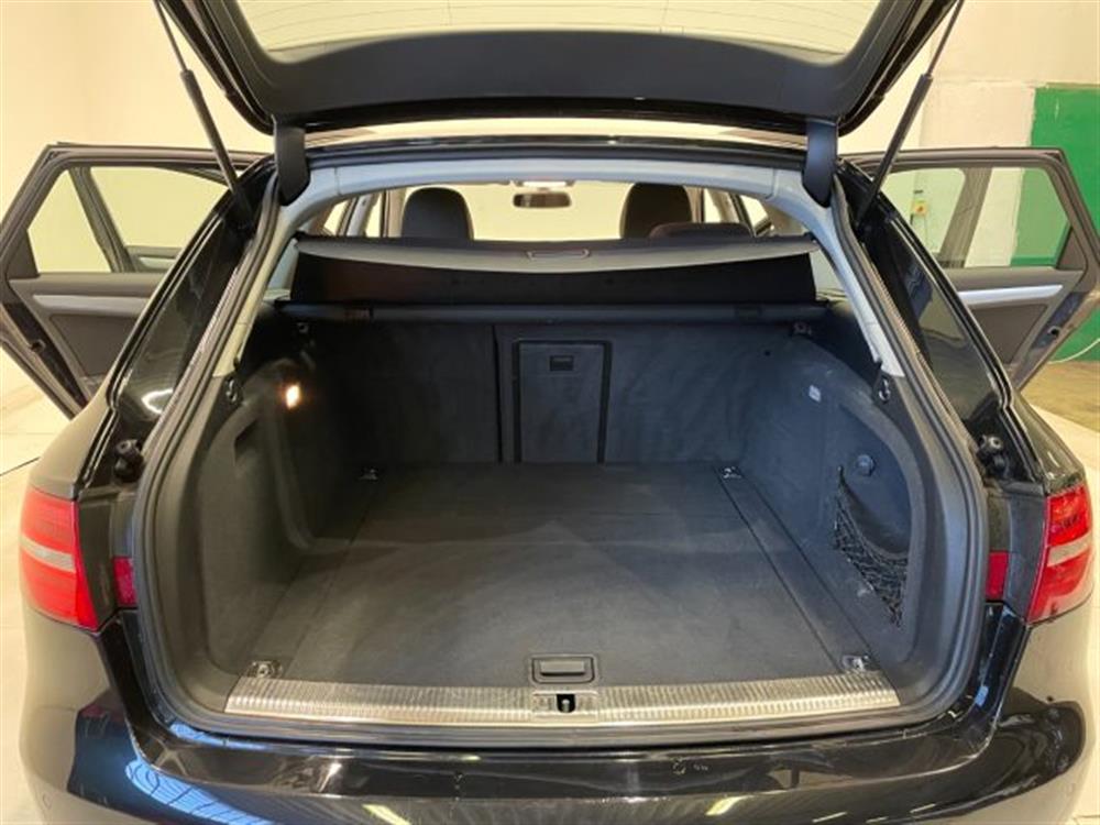 A4 A4 Avant 2.0 TDI multit