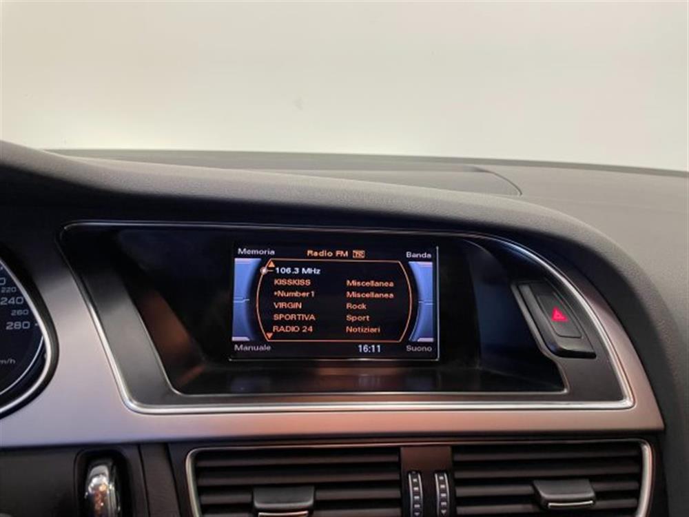 A4 A4 Avant 2.0 TDI multit