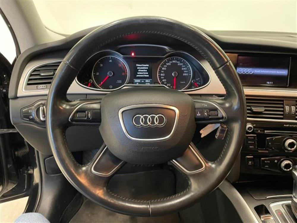 A4 A4 Avant 2.0 TDI multit