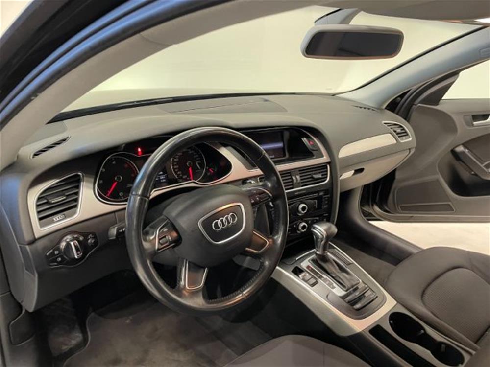 A4 A4 Avant 2.0 TDI multit