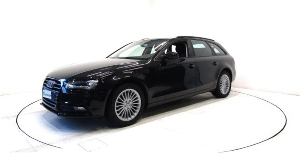 A4 A4 Avant 2.0 TDI multit