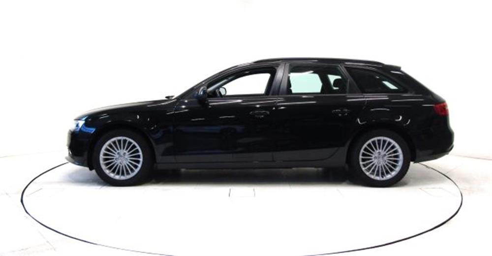 A4 A4 Avant 2.0 TDI multit