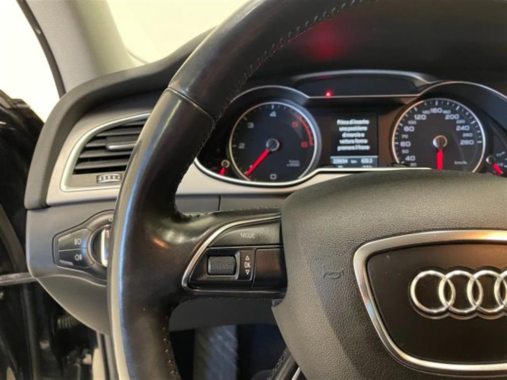 A4 A4 Avant 2.0 TDI multit