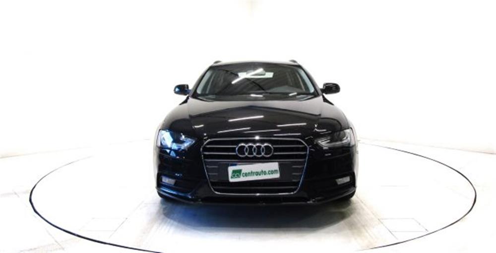 A4 A4 Avant 2.0 TDI multit
