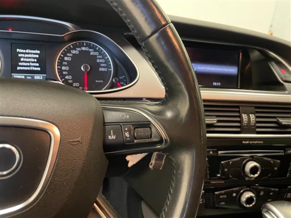 A4 A4 Avant 2.0 TDI multit