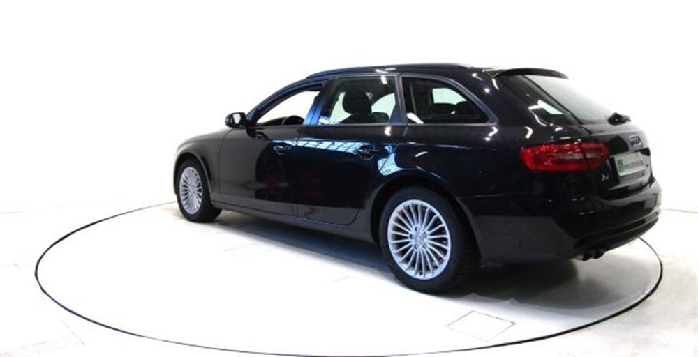 A4 A4 Avant 2.0 TDI multit