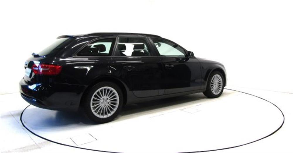 A4 A4 Avant 2.0 TDI multit
