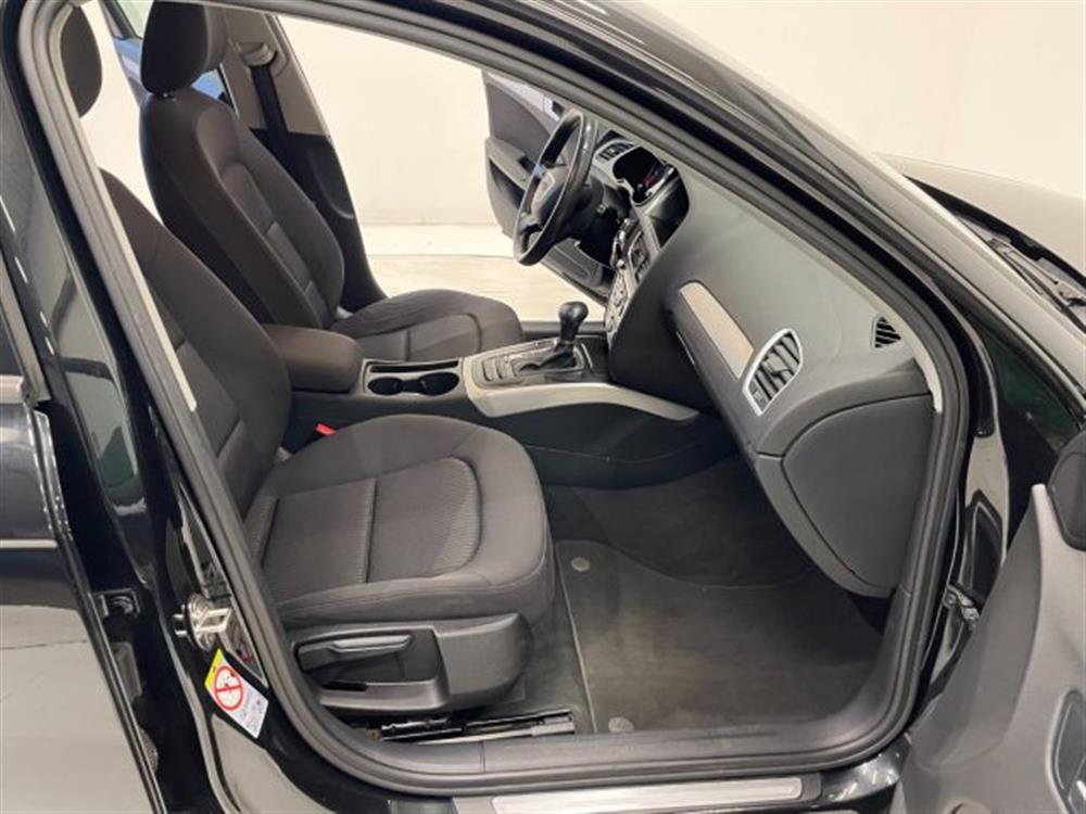 A4 A4 Avant 2.0 TDI multit