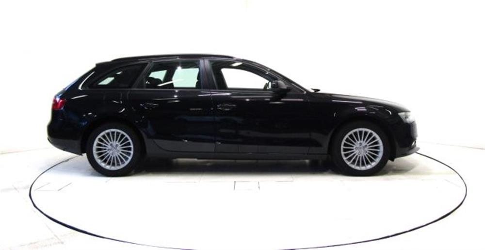 A4 A4 Avant 2.0 TDI multit