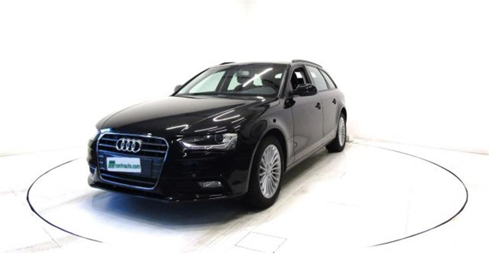 A4 A4 Avant 2.0 TDI multit