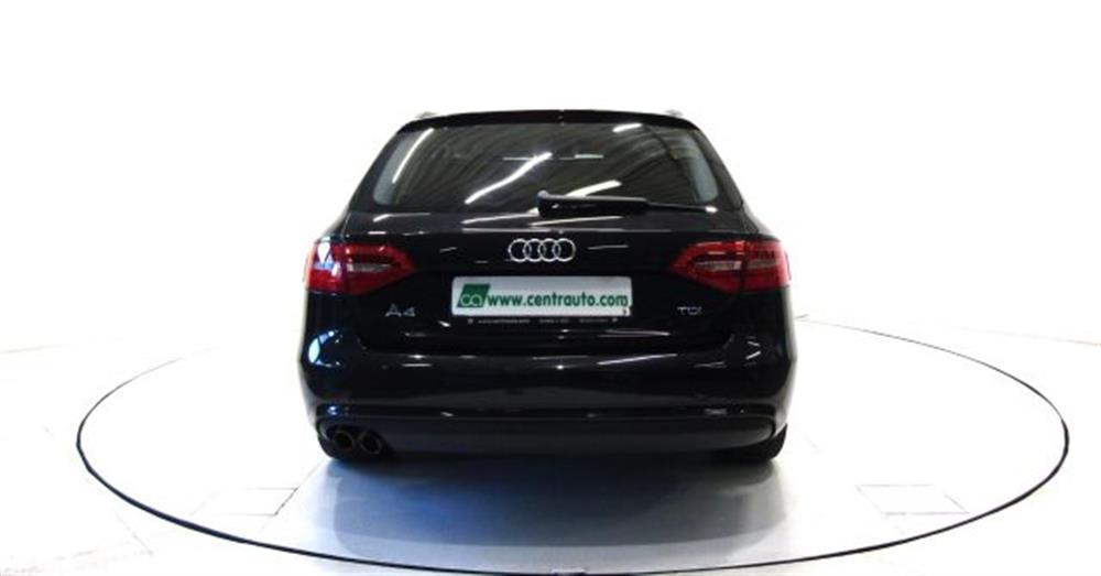 A4 A4 Avant 2.0 TDI multit