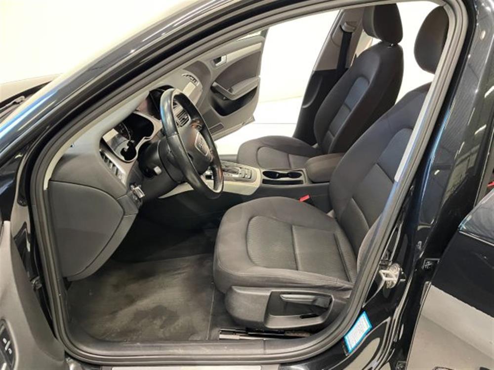 A4 A4 Avant 2.0 TDI multit
