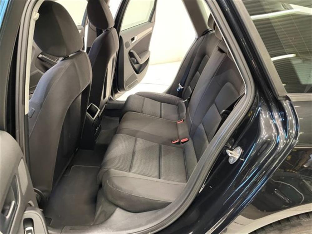 A4 A4 Avant 2.0 TDI multit