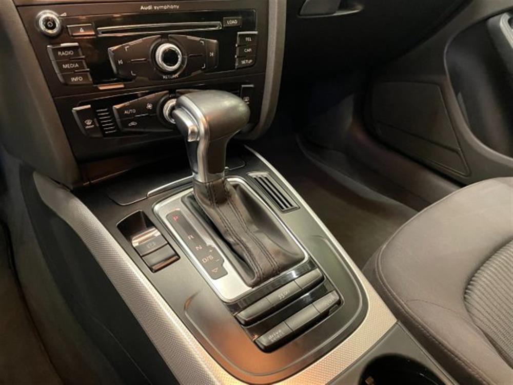 A4 A4 Avant 2.0 TDI multit