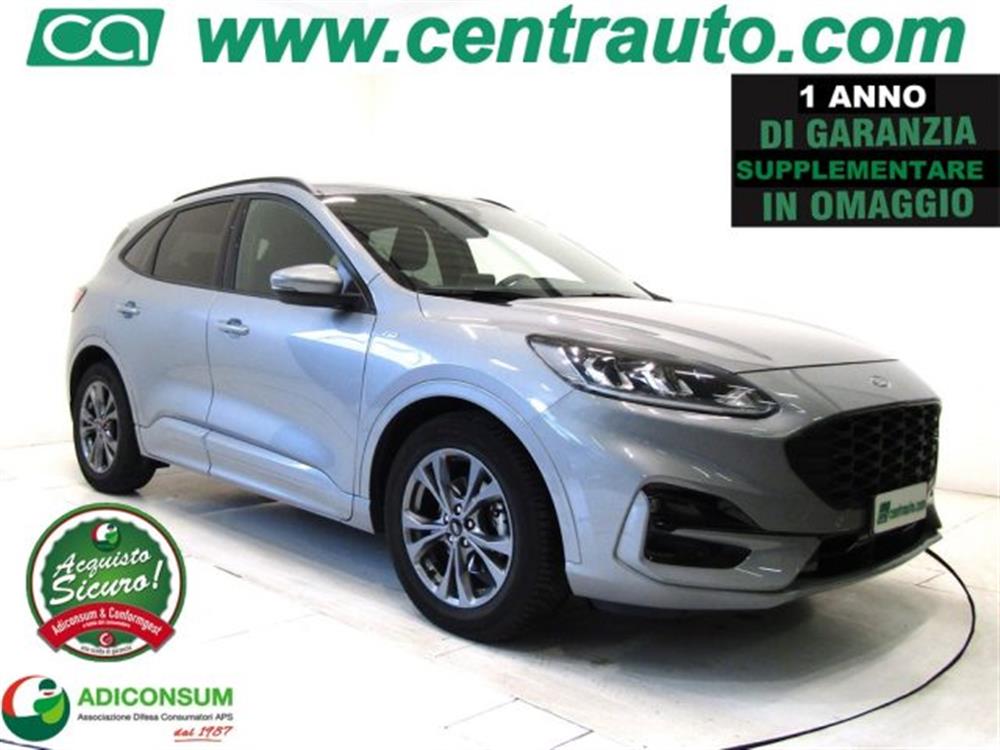 Kuga Kuga 1.5 EcoBlue ST-Line