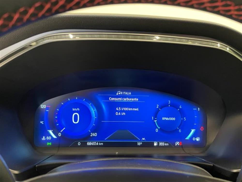 Kuga Kuga 1.5 EcoBlue ST-Line